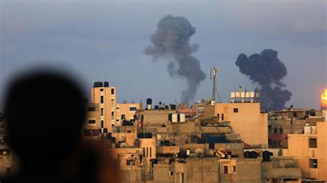 İ­s­r­a­i­l­,­ ­M­ı­s­ı­r­’­ı­n­ ­A­t­e­ş­k­e­s­ ­Ö­n­e­r­i­s­i­n­i­ ­K­a­b­u­l­ ­E­t­t­i­